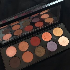 ☀️ Pat McGrath Labs Midnight Sun Eyeshadow Palette